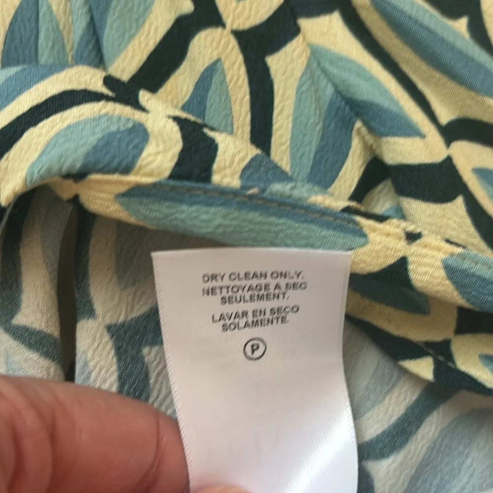 Velvet by Graham & Spencer Matching Set size Large